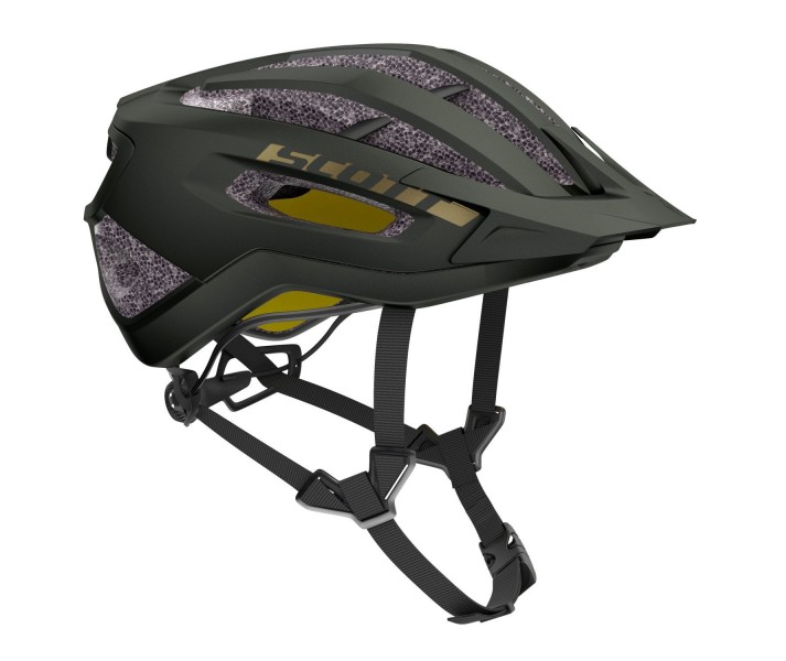 Casco Scott Fuga Plus Rev (CE) Gris