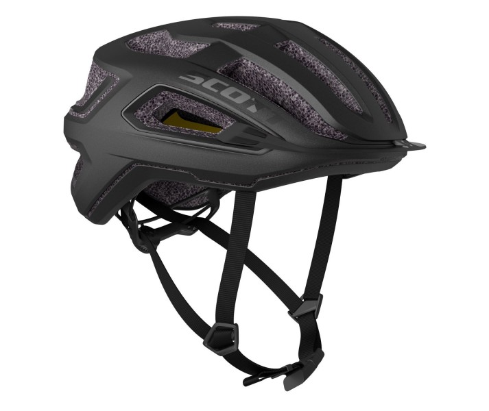 Casco Scott Arx Plus (CE) Negro Granito