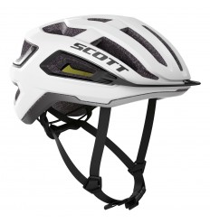 Casco Scott Arx Plus (CE) Blanco/Negro