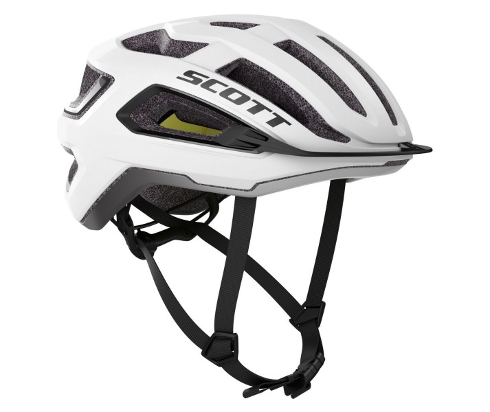 Casco Scott Arx Plus (CE) Blanco/Negro