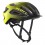 Casco Scott Arx Plus (CE) Negro/Amarillo RC