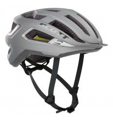 Casco Scott Arx Plus (CE) Plata/Gris