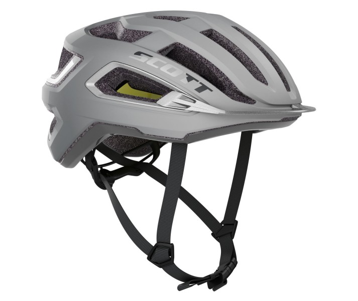 Casco Scott Arx Plus (CE) Plata/Gris