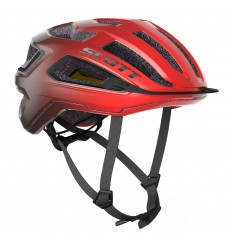 Casco Scott Arx Plus (CE) Rojo