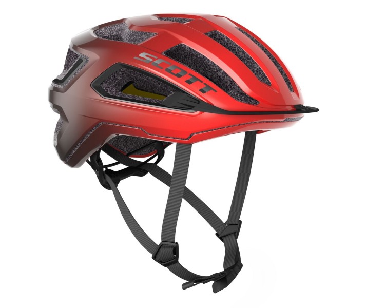 Casco Scott Arx Plus (CE) Rojo