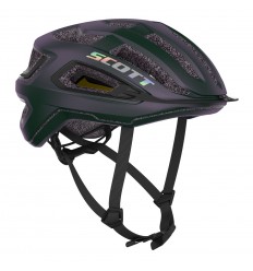 Casco Scott Arx Plus (CE) Verde/Violeta