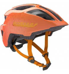 Casco Scott Spunto Junior Fire Orange