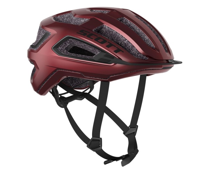 Casco Scott Arx (CE) Rojo