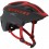 Casco Scott Spunto Junior Grey/Red Rc