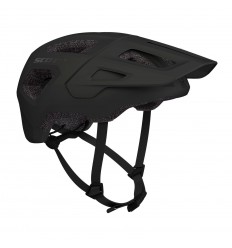 Casco Scott Argo Plus (CE) Negro Mate