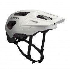 Casco Scott Argo Plus (CE) Blanco/Negro