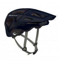 Casco Scott Argo Plus (CE) Azul Oscuro