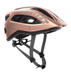 Casco Scott Supra (CE) Rosa