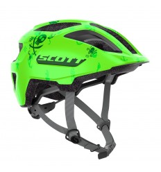 Casco Scott Spunto Junior (CE) Verde