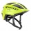 Casco Scott Jr Spunto Plus (CE) Amarillo RC