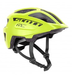 Casco Scott Jr Spunto Plus (CE) Amarillo RC