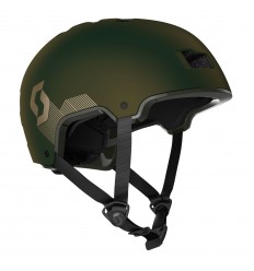 Casco Scott Jibe (CE) Verde/Oro