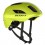 Casco Scott La Mokka Plus (CE) Amarillo