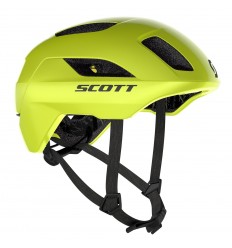 Casco Scott La Mokka Plus (CE) Amarillo