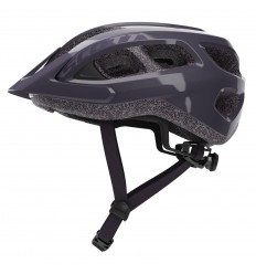 Casco Scott Supra CE Violeta