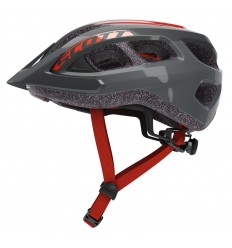 Casco Scott Supra CE Gris /Rojo