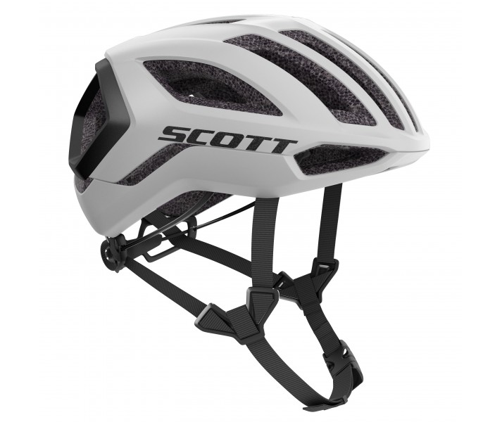 Casco Scott Centric Plus Mips Blanco / Negro