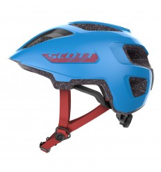 Casco Scott Spunto Junior CE Atlantic