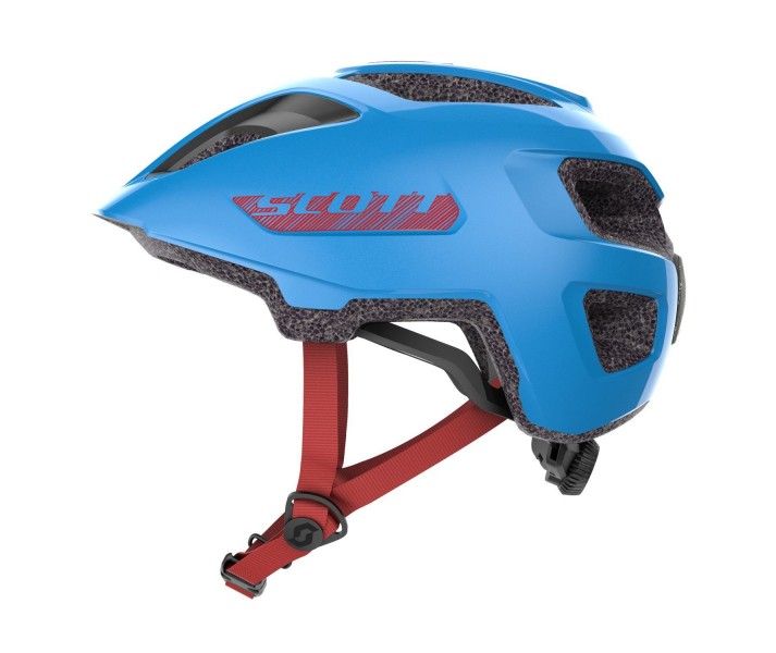 Casco Scott Spunto Junior CE Atlantic