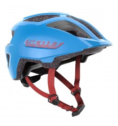 Casco Scott Spunto Junior CE Atlantic