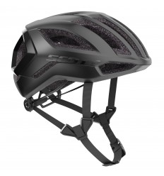 Casco Scott Centric Plus Negro Stealth