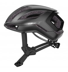 Casco Scott Centric Plus Negro Stealth