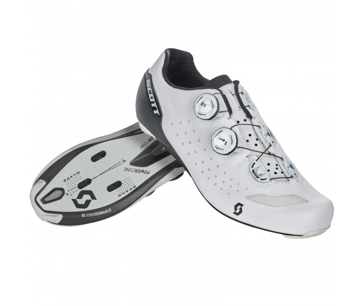 Zapatillas Scott Road Rc Evo Blanco/Negro