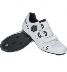 Zapatillas Scott Road Team Boa Blanco/Negro