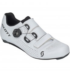 Zapatillas Scott Road Team Boa Blanco/Negro