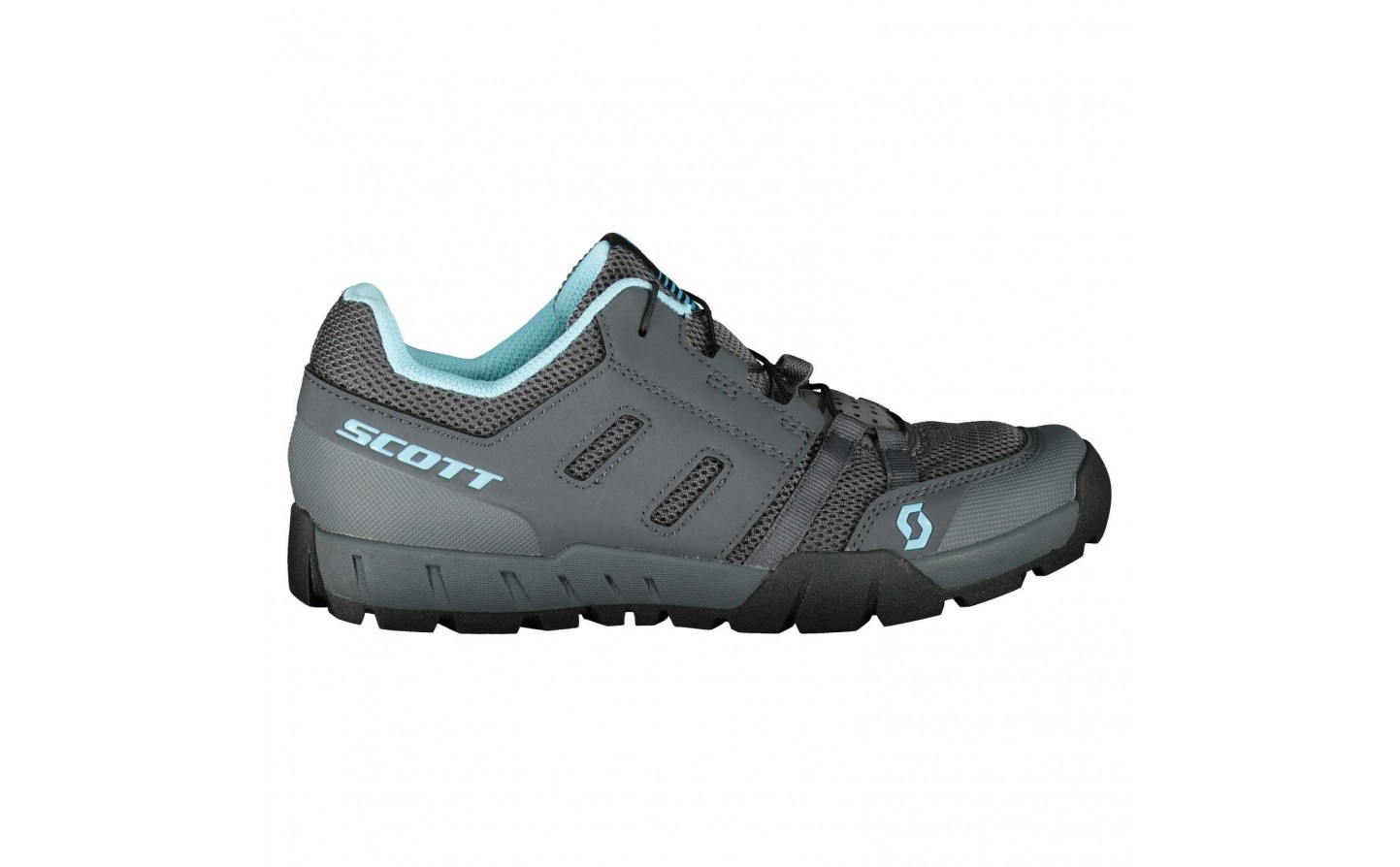 Scott Crus R Boa zapatillas montaña trail cierre boa suela goma sticki