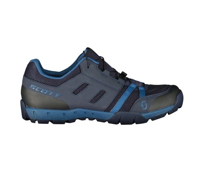 Zapatillas Scott Sport Crus-R Azul Oscuro/Azul Claro