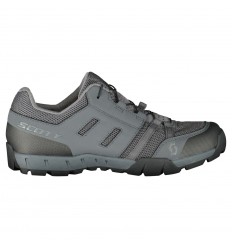 Zapatillas Scott Sport Crus-R Gris Oscuro/Negro