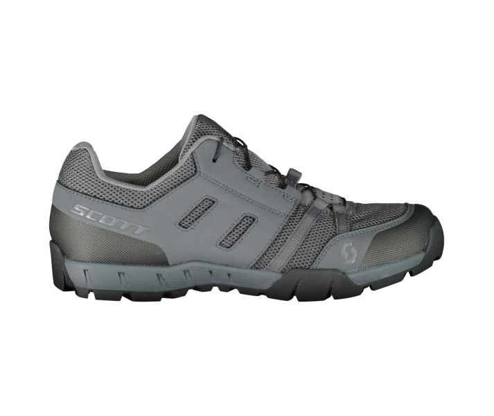 Zapatillas Scott Sport Crus-R Gris Oscuro/Negro