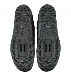 Zapatillas Scott Sport Crus-R Gris Oscuro/Negro