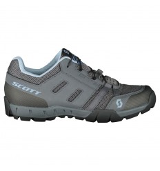 Zapatillas Scott WS Sport Crus-R Gris Oscuro/Azul Claro