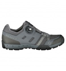 Zapatillas Scott Sport Crus-R Boa Gris Oscuro/Negro