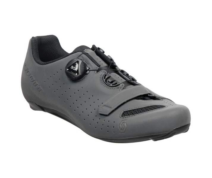 Zapatillas Scott Road Team Boa Reflective/Negro