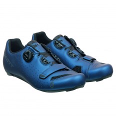 Zapatillas Scott Road Comp BOA Azul/Negro