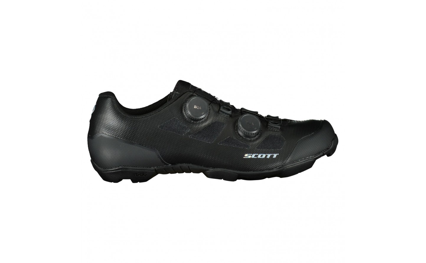 Parte Observar Haz lo mejor que pueda Zapatillas Scott MTB RC Evo Negro - Fabregues Bicicletas