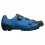 Zapatillas Scott Mtb Comp Boa Metallic Azul / Negro