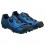 Zapatillas Scott Mtb Comp Boa Metallic Azul / Negro