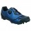 Zapatillas Scott Mtb Comp Boa Metallic Azul / Negro