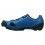 Zapatillas Scott Mtb Comp Boa Metallic Azul / Negro