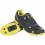 Zapatillas Scott Mtb Comp Boa Negro Mate/Amarillo Azufre