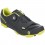 Zapatillas Scott Mtb Comp Boa Negro Mate/Amarillo Azufre